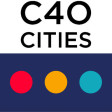Logo for job C40 Events intern