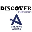 Logo for job 'Discover With' webinar - Music