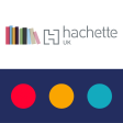 Logo for job Book design festival at Hachette UK