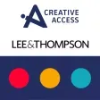 Logo for job Creative Access x Lee & Thompson – Thrive: freelance development programme