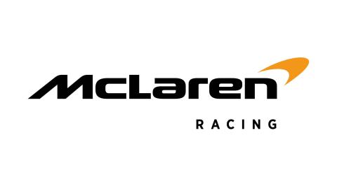 McLaren Racing logo McLaren Racing logo