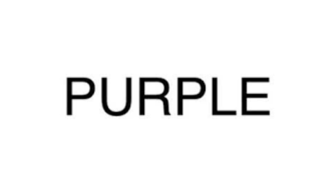 PURPLE logo