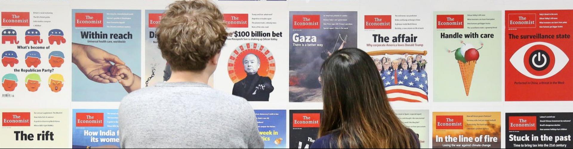 The Economist Group cover