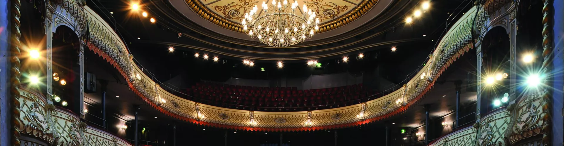 The Old Vic Theatre cover